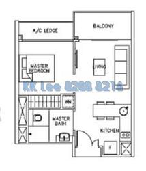 Ripple Bay (D18), Condominium #102538212